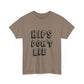 Truth in Motion Unisex Heavy cotton tee Printify