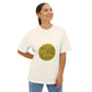 Ocean Wave Unisex Oversized Boxy Tee - snazzymerch