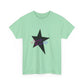 Retro Groove Script Unisex Heavy cotton tee Printify