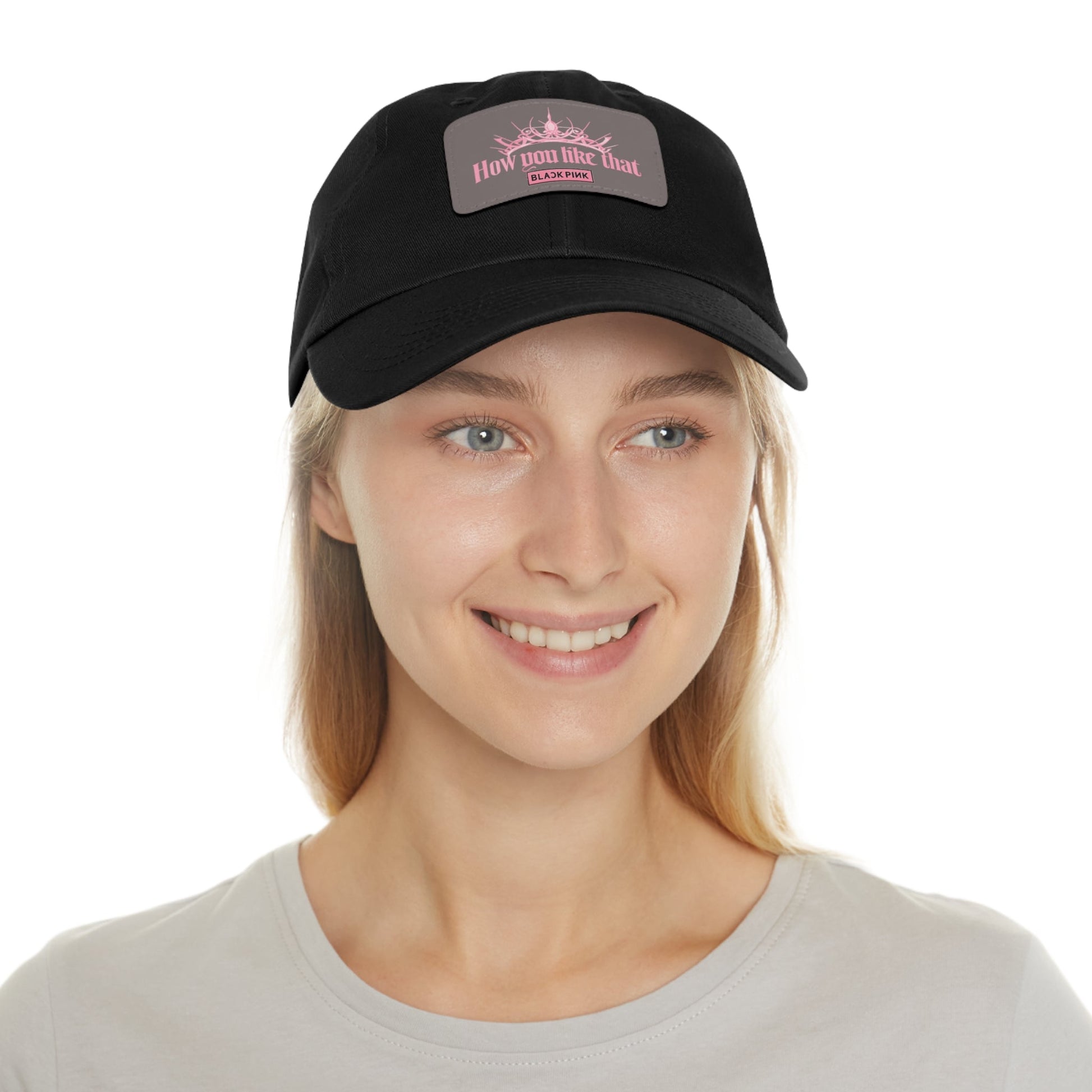 BP Crown Logo Dad Hat Printify