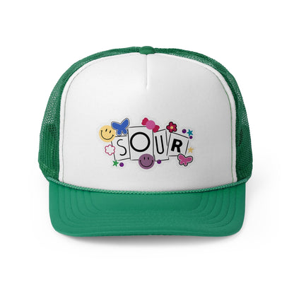 Trucker Caps - Sour Printify