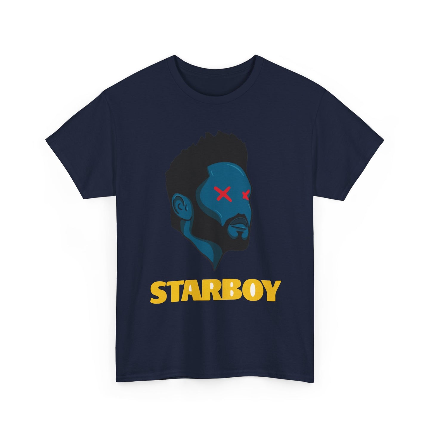 Neon Vision Unisex Heavy Cotton Tee - snazzymerch