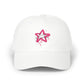 Graffiti Star Beats Classic dad cap Printify
