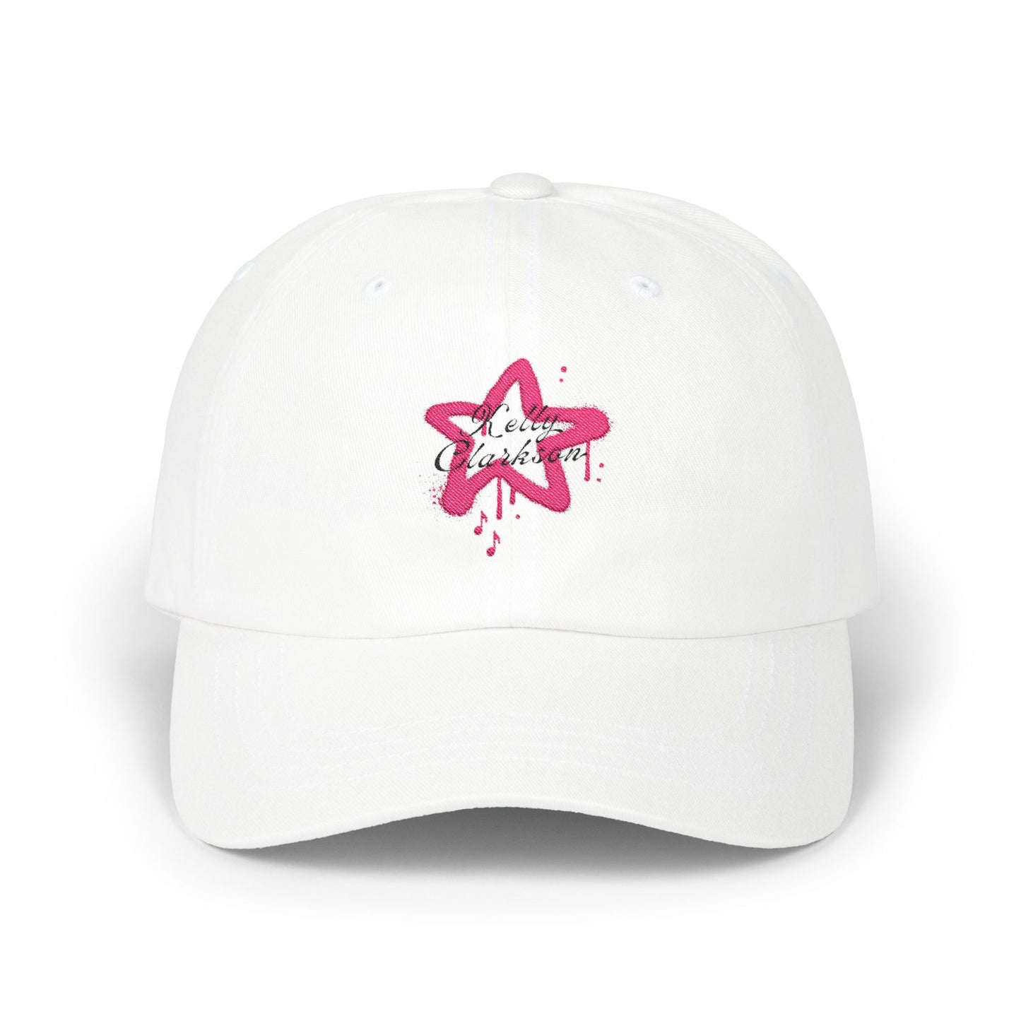 Graffiti Star Beats Classic dad cap Printify