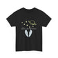 Starry Sky Wings Unisex Cotton Tee Printify