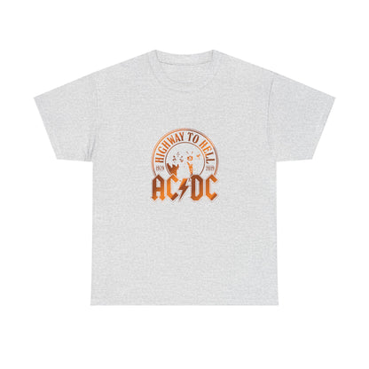 Guitar God Evolution Unisex Heavy Cotton Tee Printify