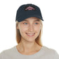 BP Crown Logo Dad Hat Printify