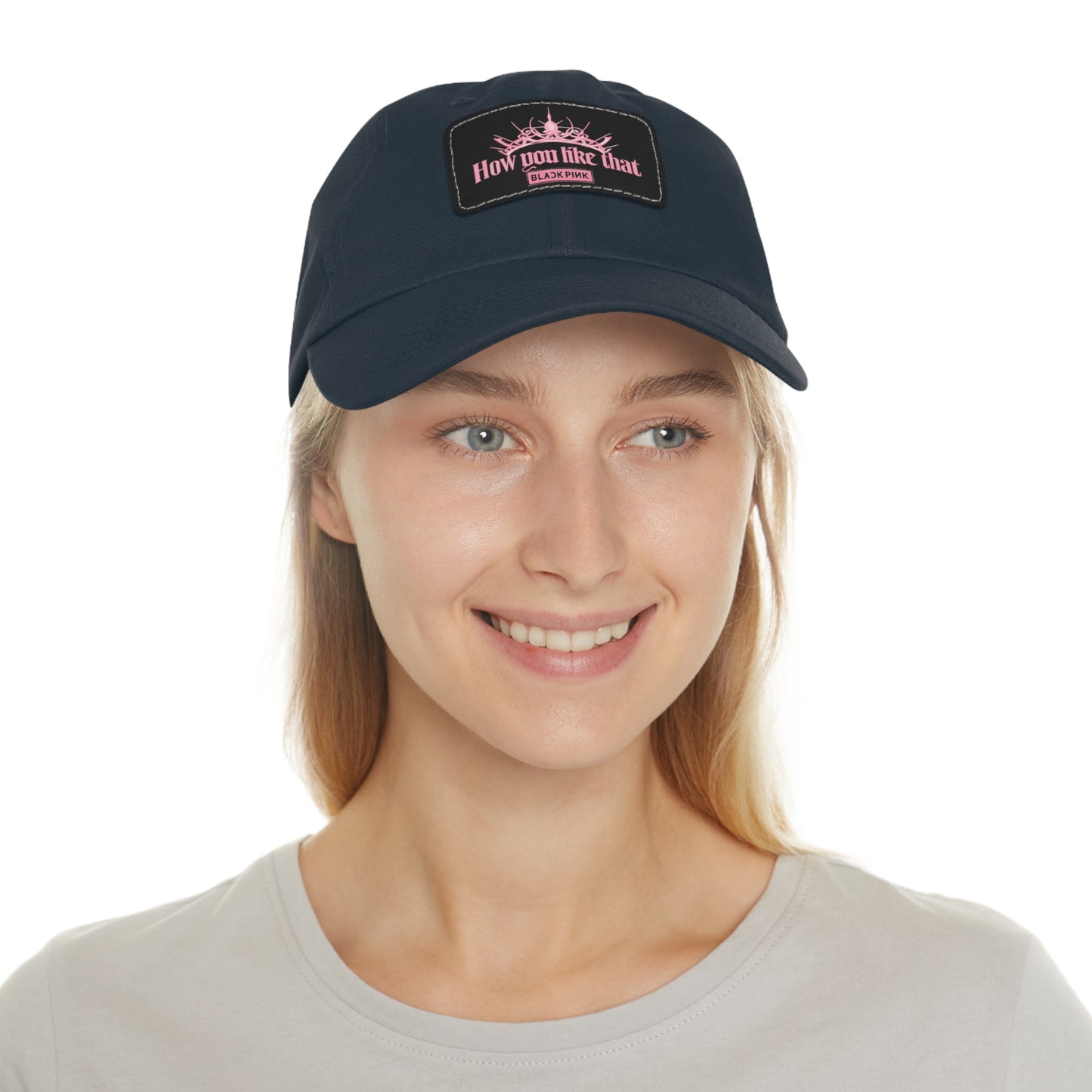 BP Crown Logo Dad Hat Printify