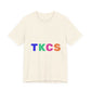 Color Pop TKCS Unisex Jersey short sleeve tee Printify