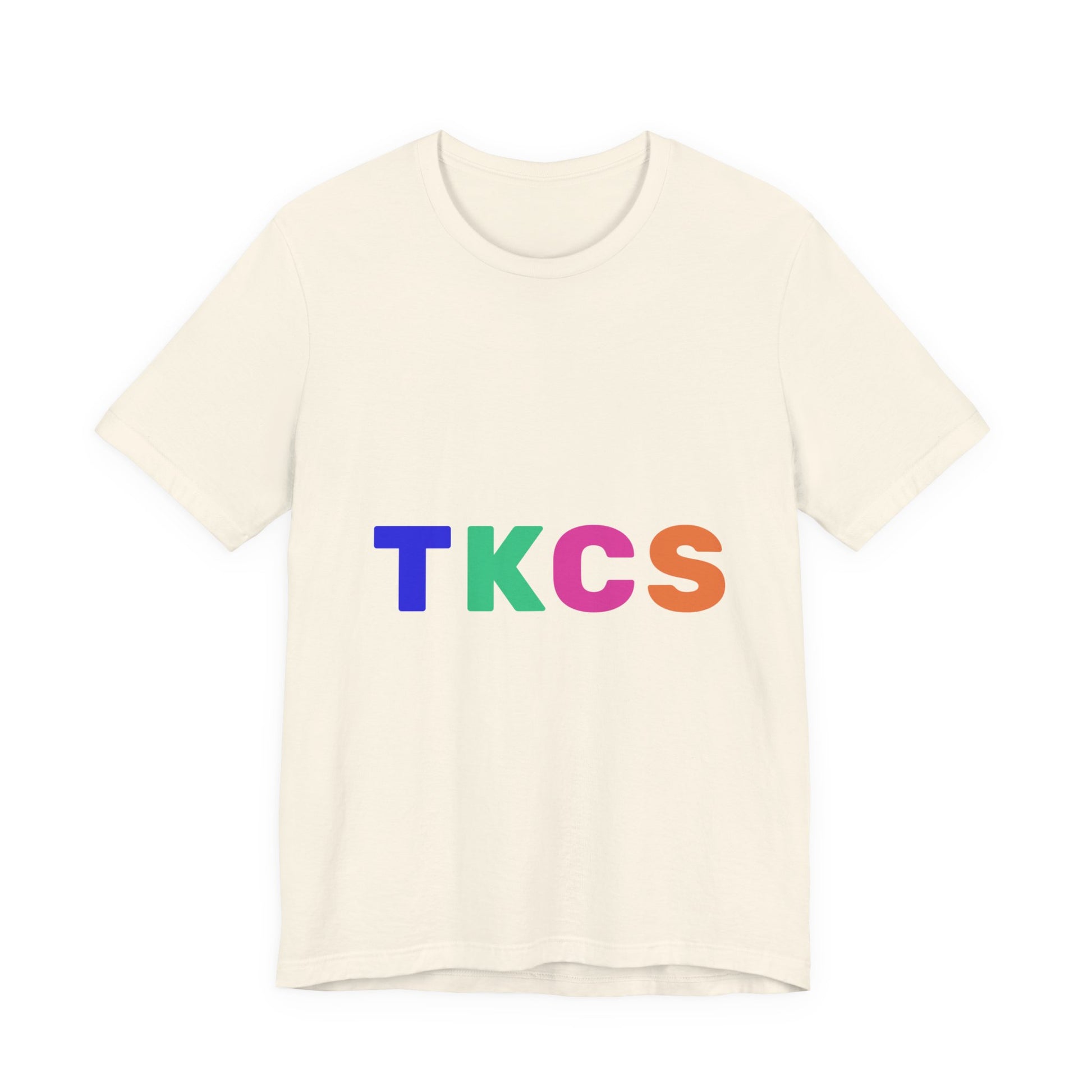 Color Pop TKCS Unisex Jersey short sleeve tee Printify