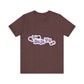 Olivia Rodrigo Unisex Jersey Short Sleeve Tee - Deja Vu Printify