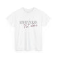 Always Yours Unisex Heavy Cotton Tee - snazzymerch