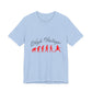 Heavy Riff Emblem Unisex short sleeve Tee Printify