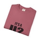 Classic Monochrome Unisex Garment-Dyed T-shirt - snazzymerch