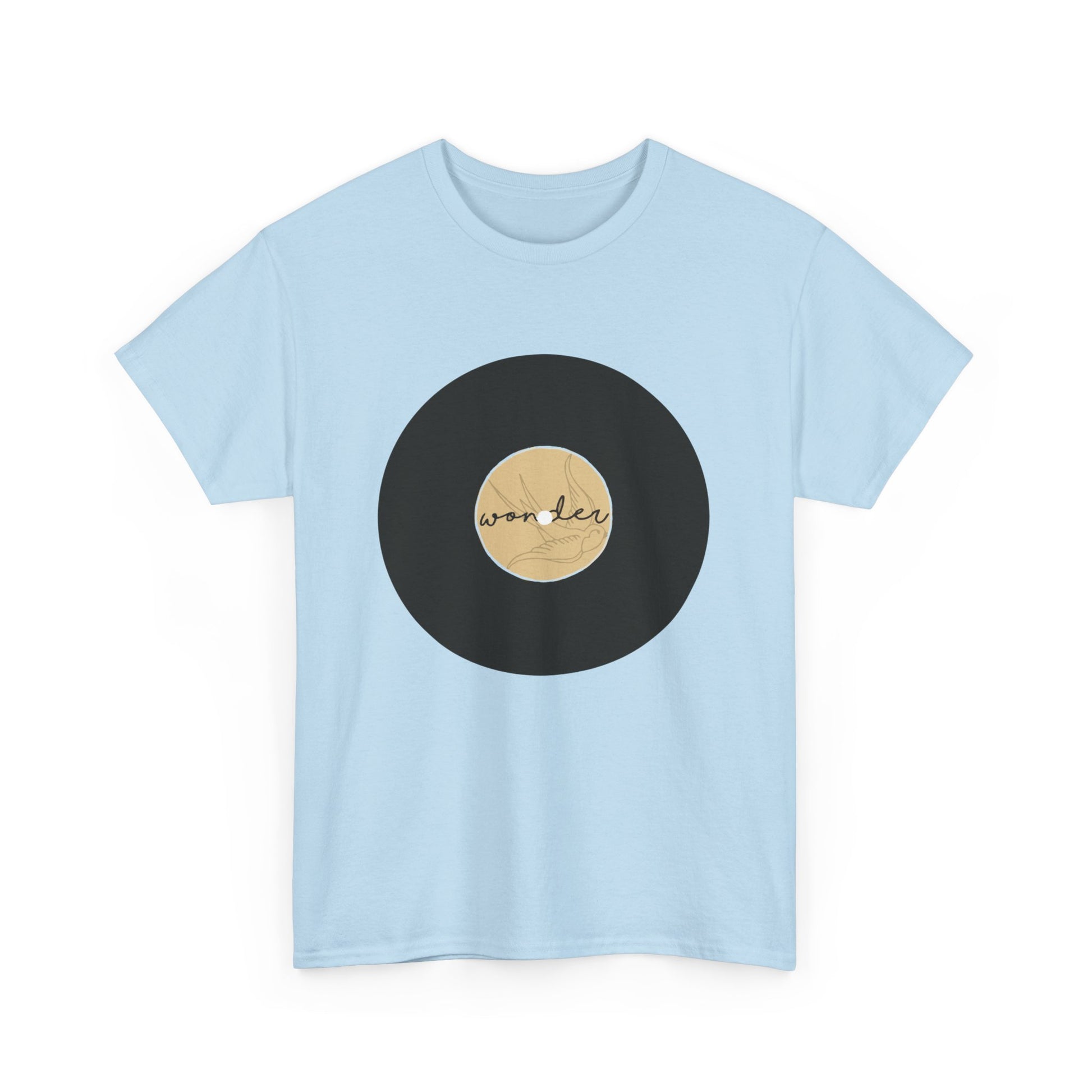 Wonder Spin Unisex Cotton Tee Printify