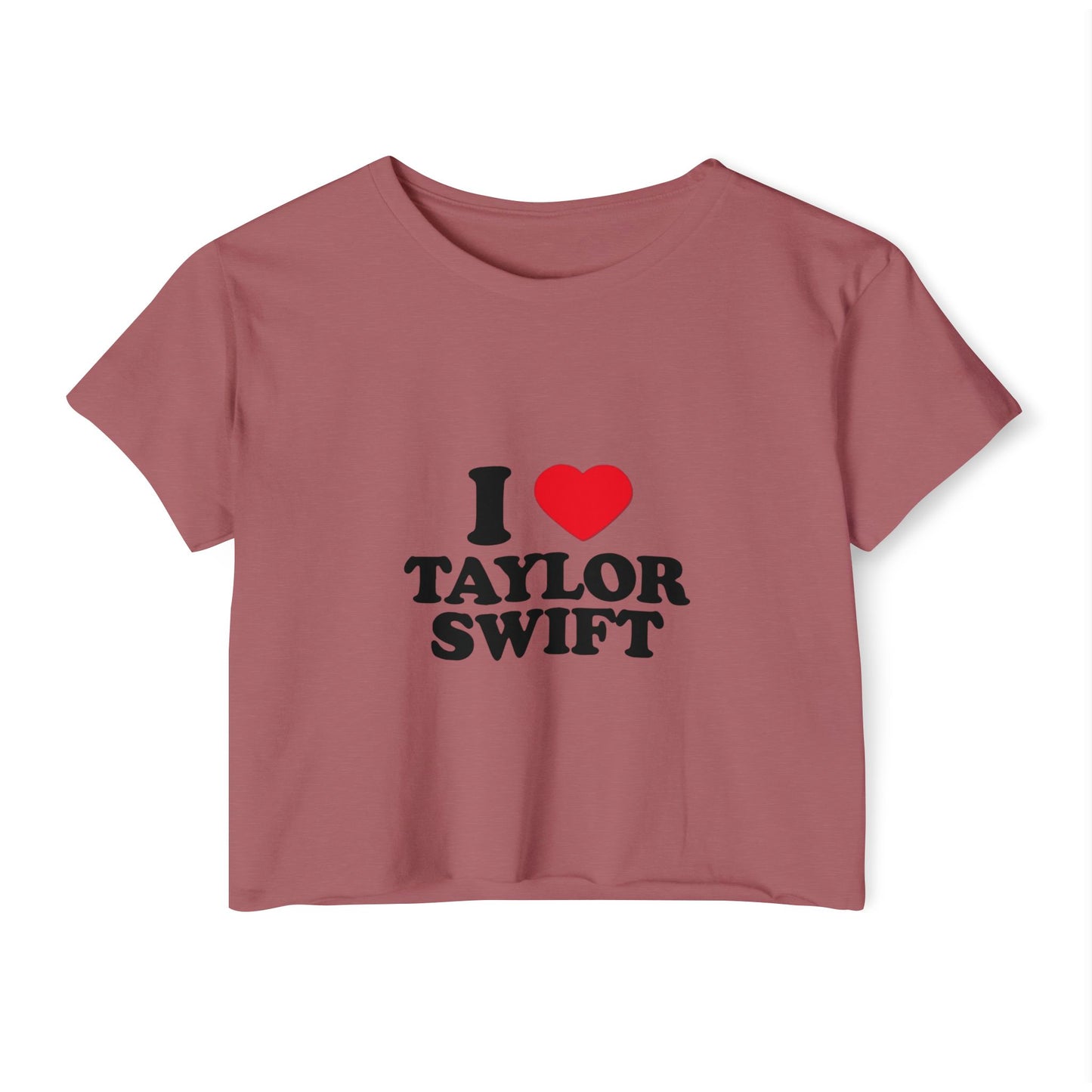 Lover Lane Collective Women's Festival Crop Top - snazzymerch