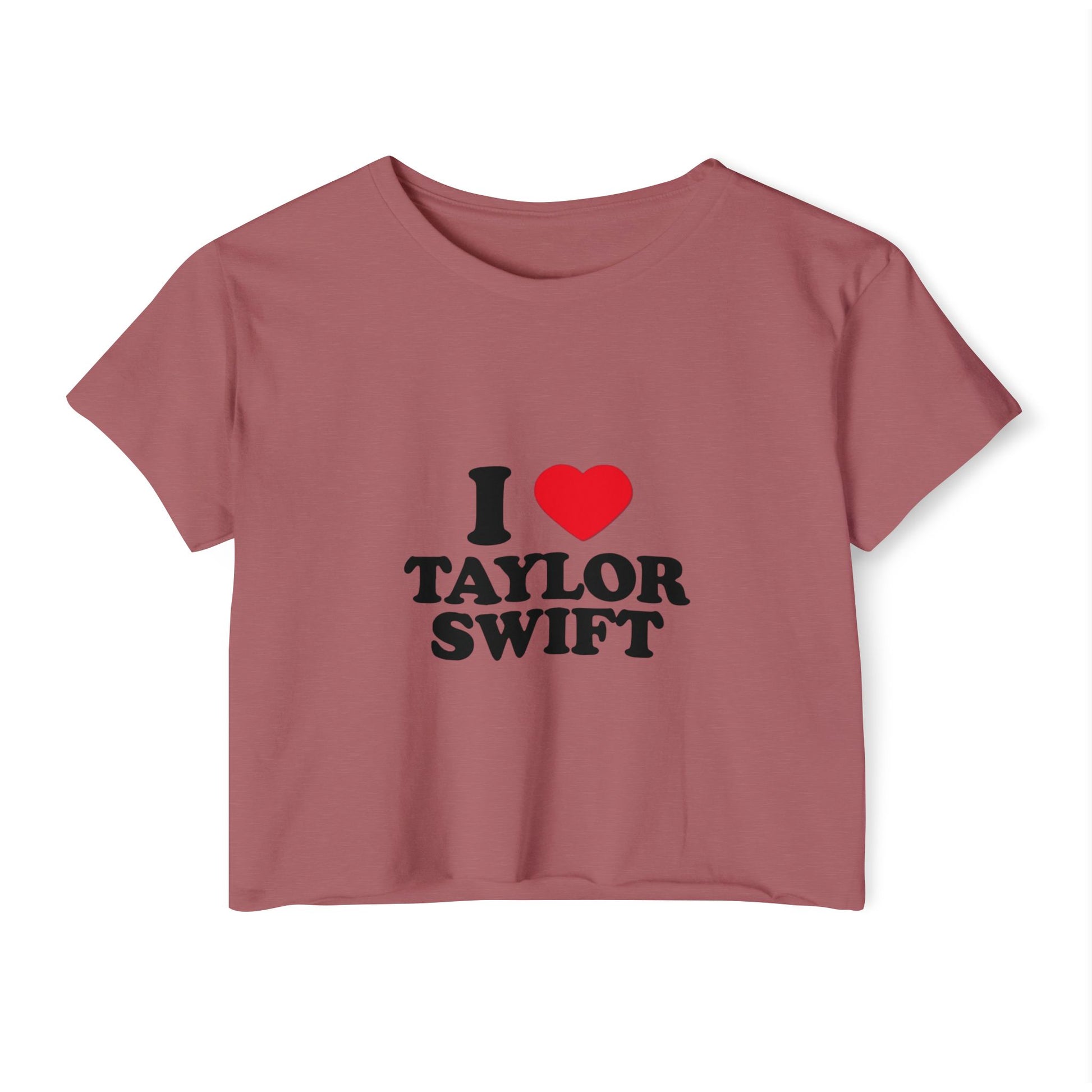 Lover Lane Collective Women's Festival Crop Top - snazzymerch