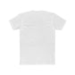 Minimal Heart Symbol Unisex Cotton Tee - snazzymerch