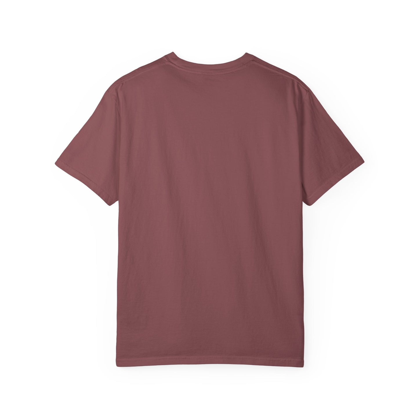 Classic Monochrome Unisex Garment-Dyed T-shirt - snazzymerch