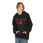 Christmas Loading Hoodie – Holiday Edition Printify