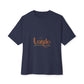Wave & Sun Unisex Oversized Boxy Tee - snazzymerch