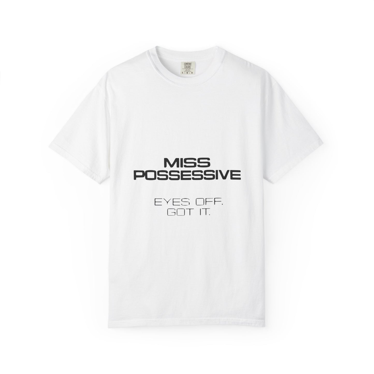 Groovy Name Unisex Garment-Dyed T-shirt - snazzymerch
