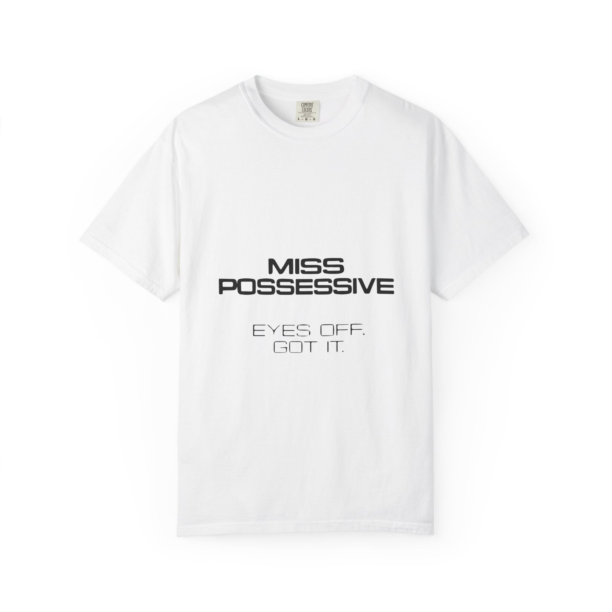Groovy Name Unisex Garment-Dyed T-shirt - snazzymerch