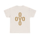 OVO Monogram Stack Heavy Cotton Tee Printify