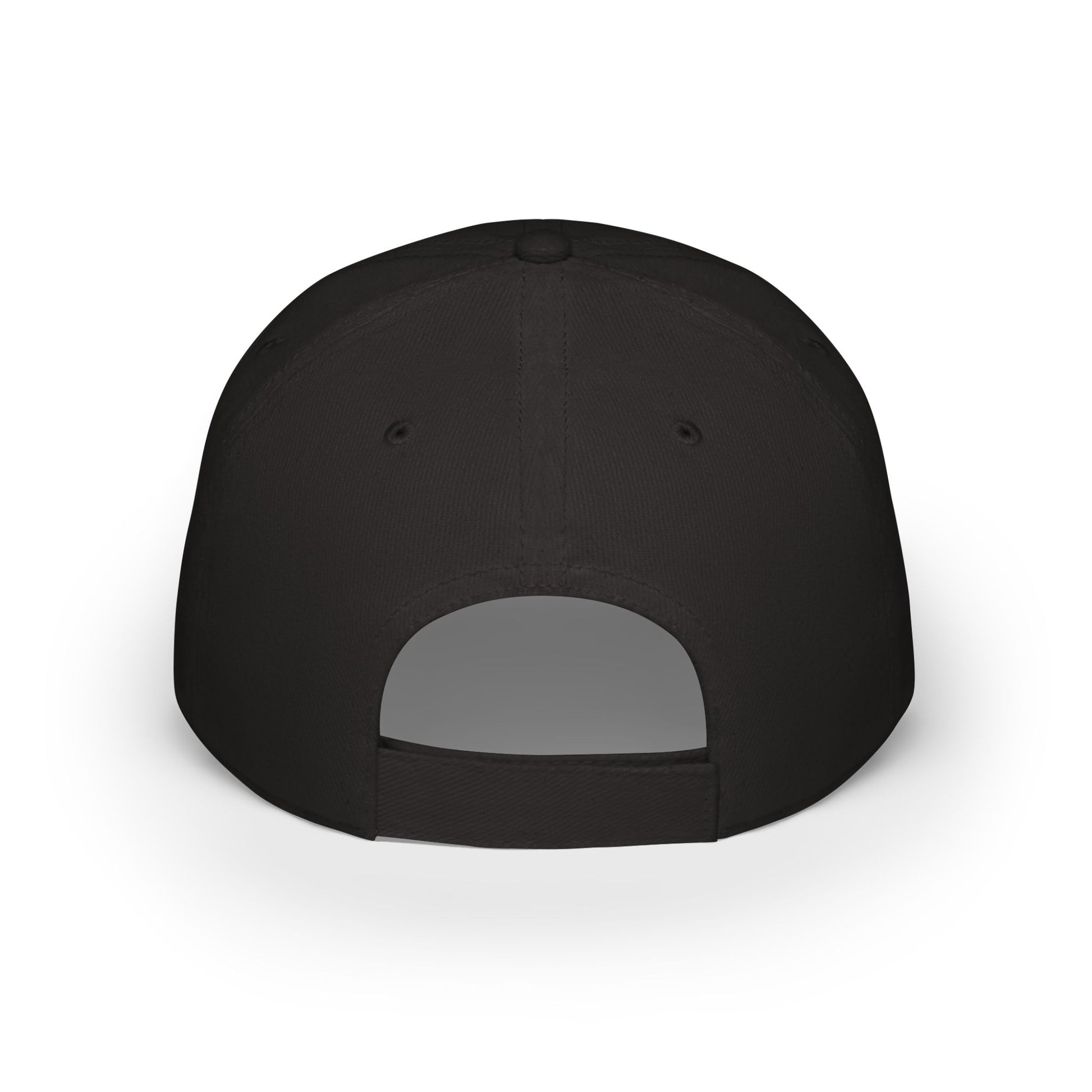 Billie Eilish Inspired Baseball Cap – Bold Red Block Edition Printify