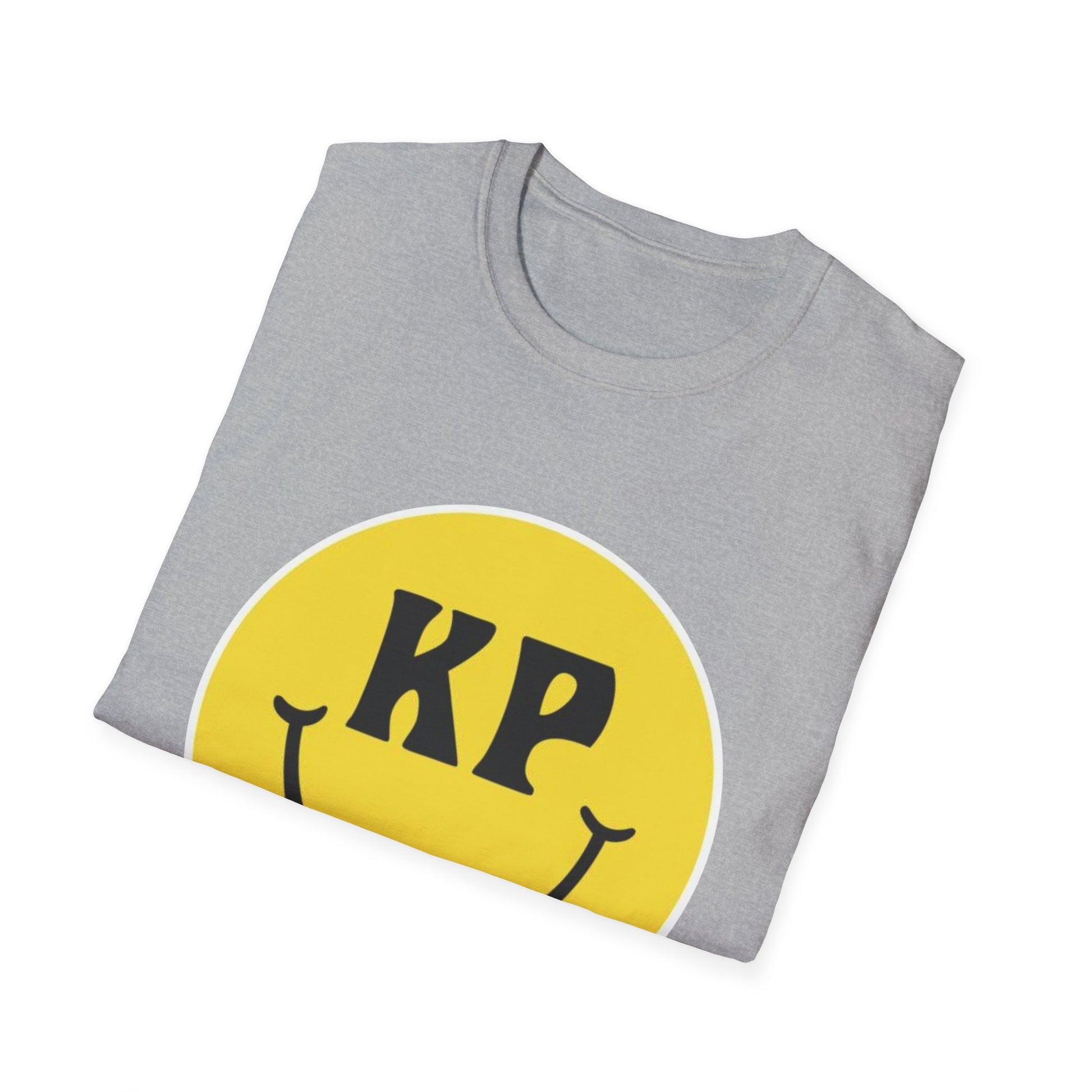 Shark Groove - Unisex Softstyle T-shirt Printify