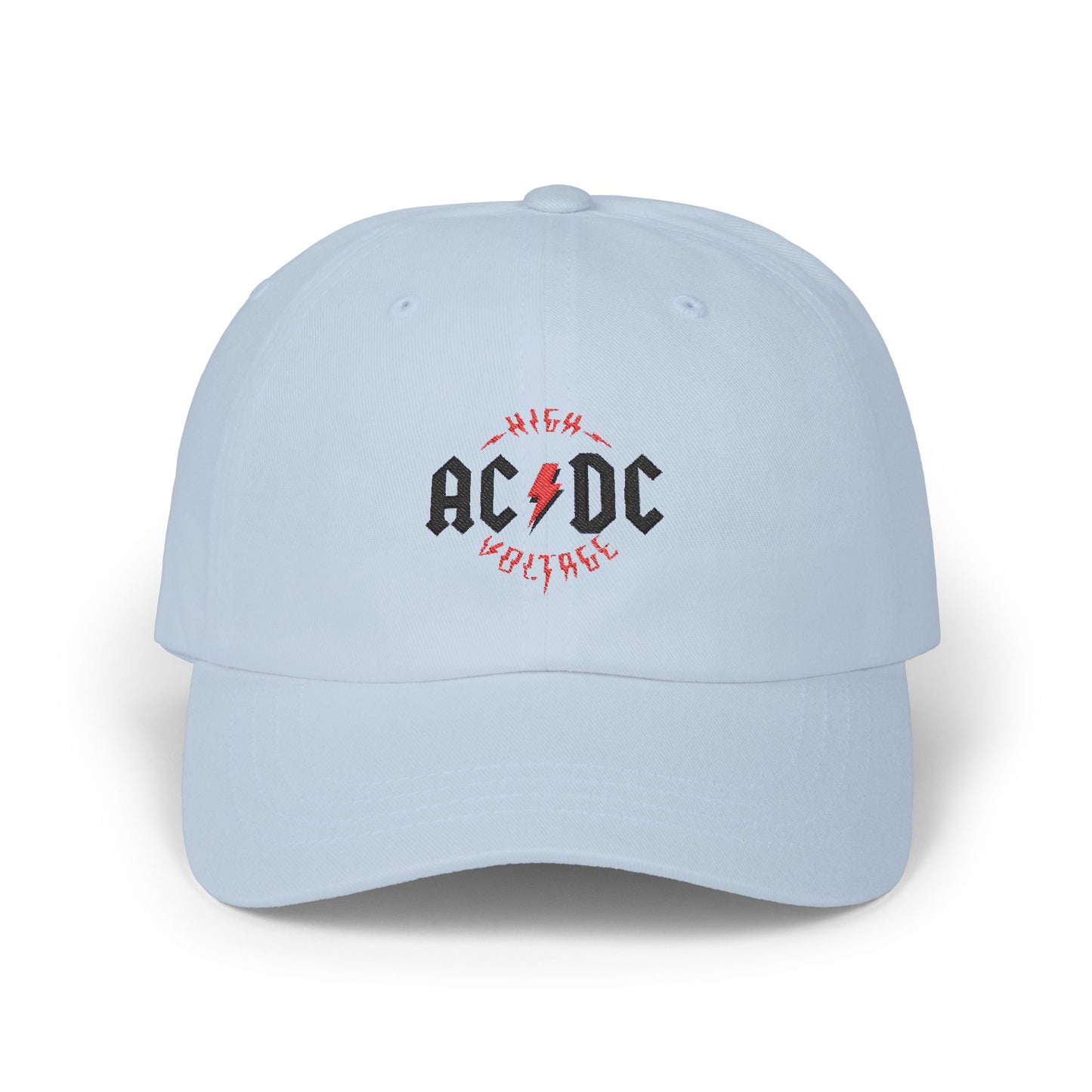 High Voltage Legends Classic Dad Cap Printify