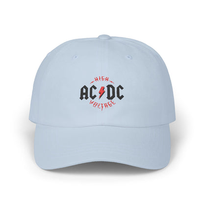 High Voltage Legends Classic Dad Cap Printify