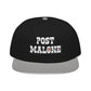 Snapback (Embroidery) – Post Malone Bold Design Printify