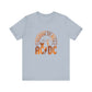 Guitar God Evolution Unisex short sleeve Tee Printify
