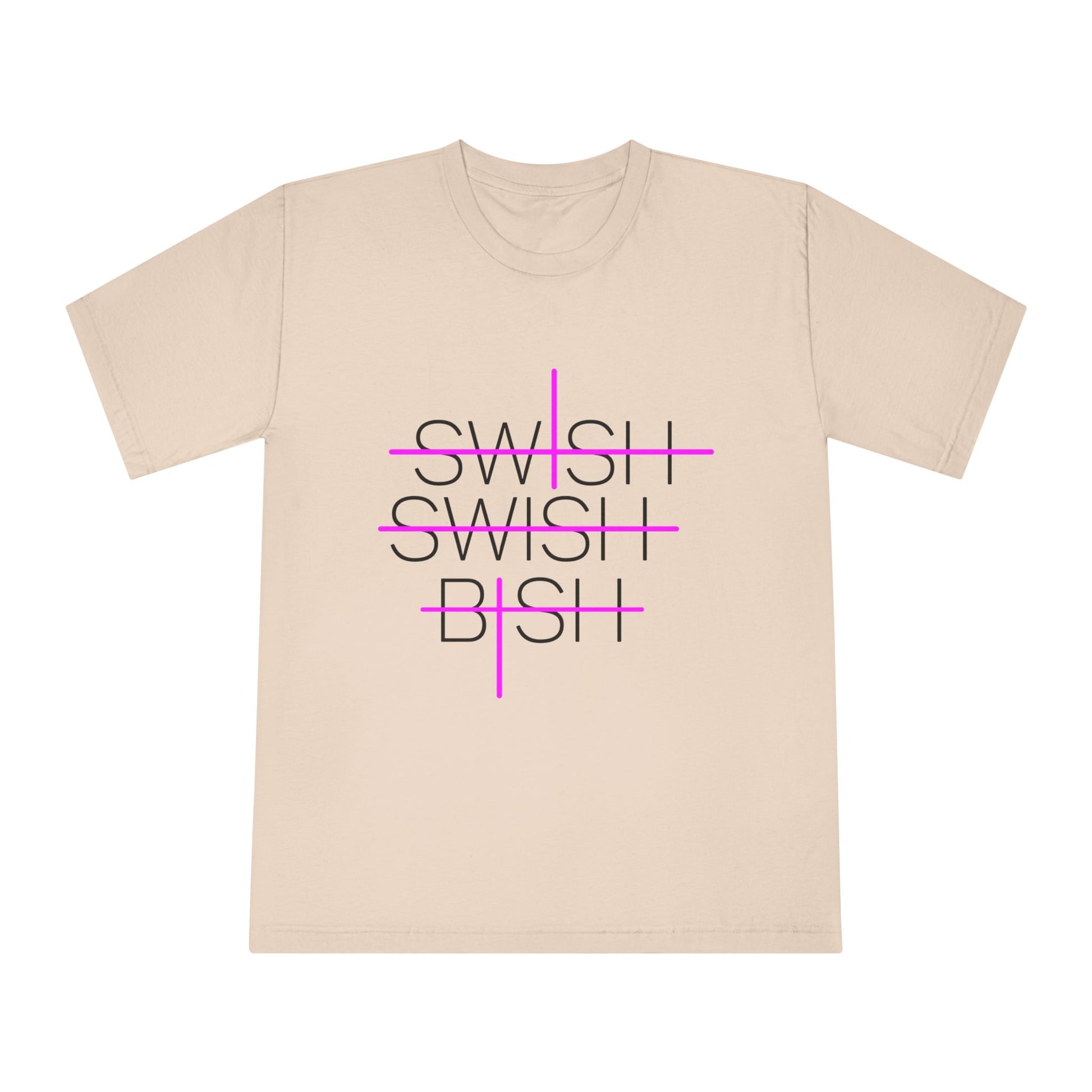 Bold Contrast - Unisex Classic Crewneck T-shirt Printify