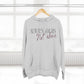 Always Yours Three-Panel Fleece Hoodie - snazzymerch