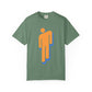 Billie Eilish Inspired Dyed T-shirt – Walk Alone Icon Edition Printify