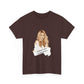 Wrapped in Power Unisex Heavy cotton tee Printify