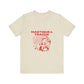 Fierce Femme in Red Unisex jersey short sleeve tee Printify
