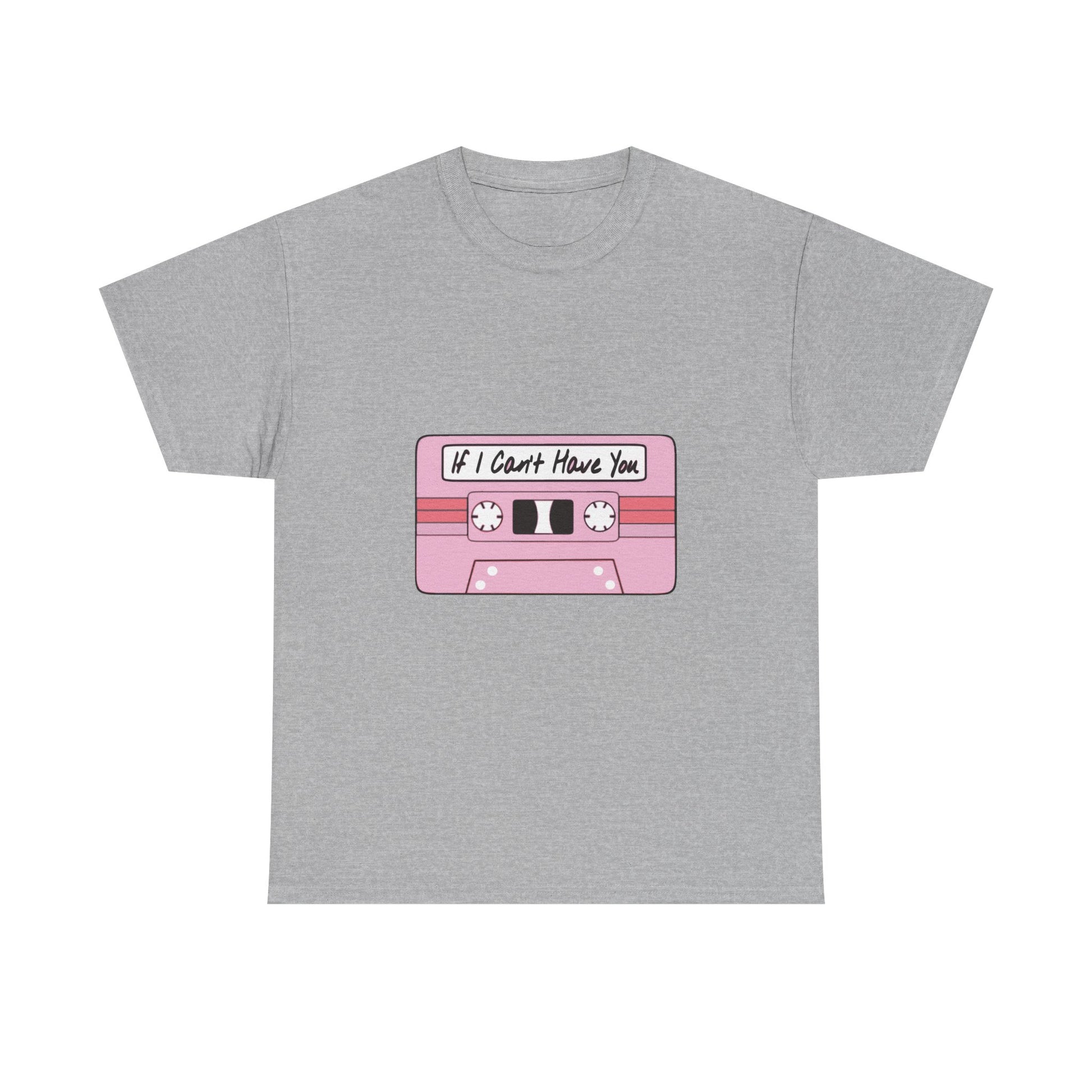 If I Can’t Tape Unisex Cotton Tee Printify