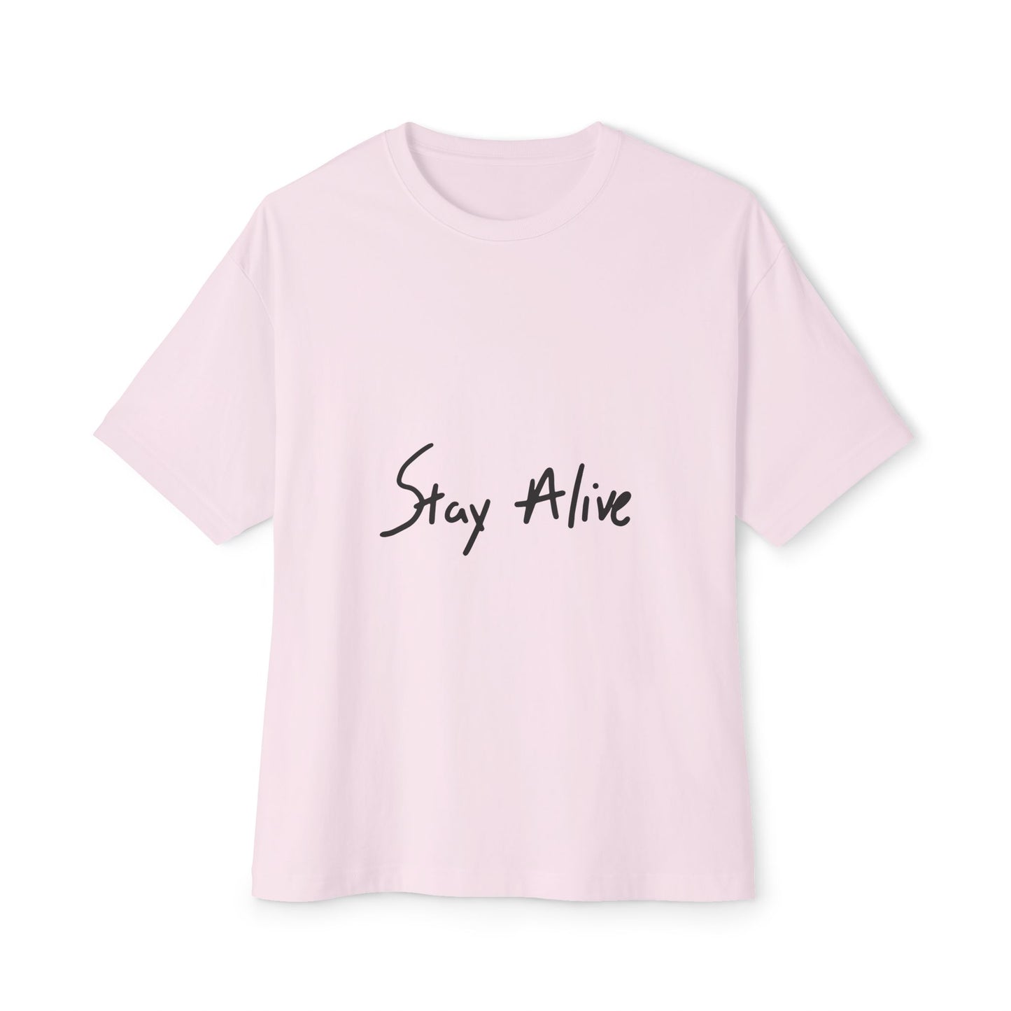 Shadow Pulse Unisex Oversized Boxy Tee - snazzymerch
