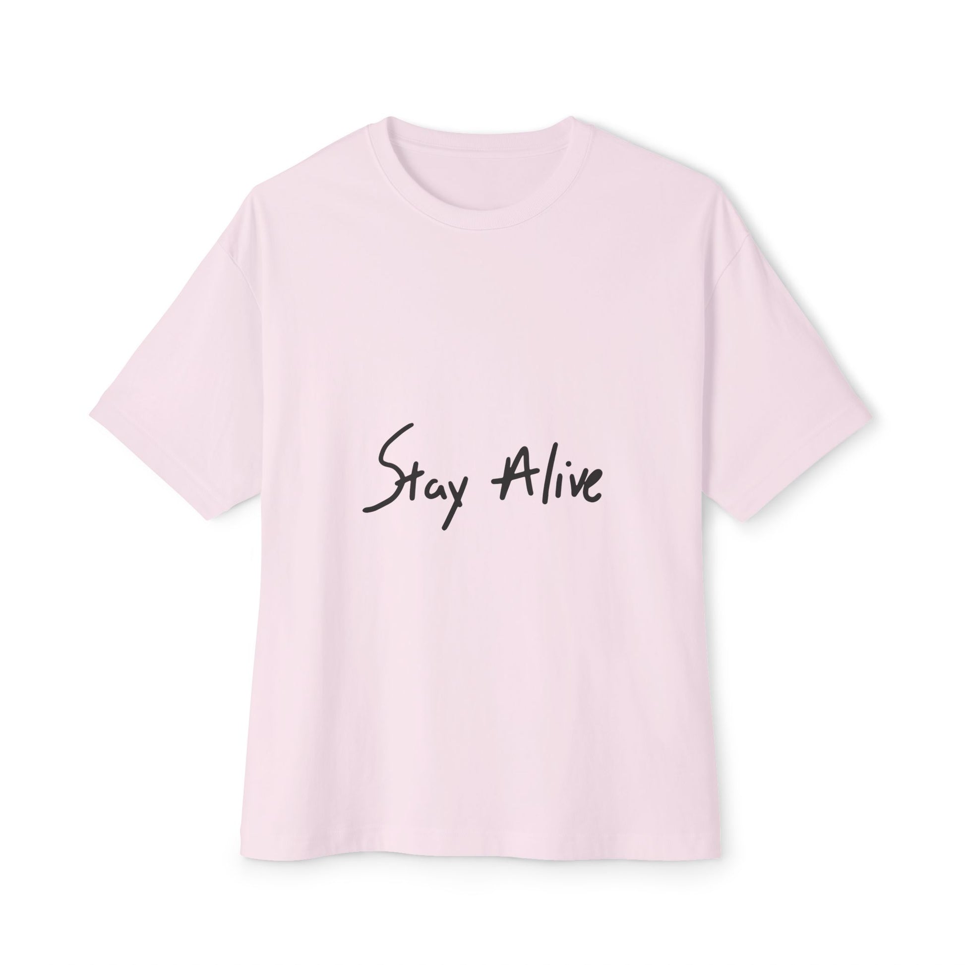 Shadow Pulse Unisex Oversized Boxy Tee - snazzymerch