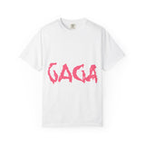 Pop Drip-Unisex Dyed Tshirt Printify