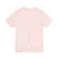 Retro Walk Rock Unisex short sleeve Tee Printify
