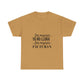 Desert Vision Unisex Heavy cotton tee Printify