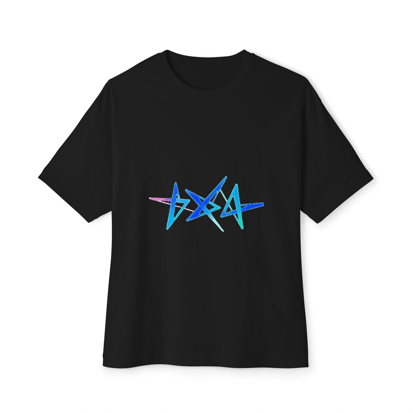 LUMINA Unisex Oversized Boxy Tee - snazzymerch