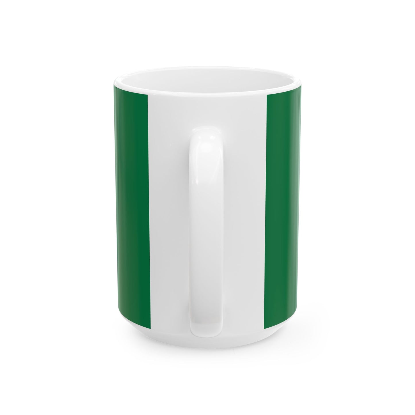 Neon Aesthetic Bold Ceramic Mug, (11oz, 15oz) - snazzymerch