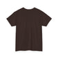 Western Cowboy Unisex Heavy Cotton Tee - snazzymerch