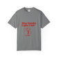 Unisex Garment-Dyed T-shirt – Snazzy Coffe Club Edition Printify