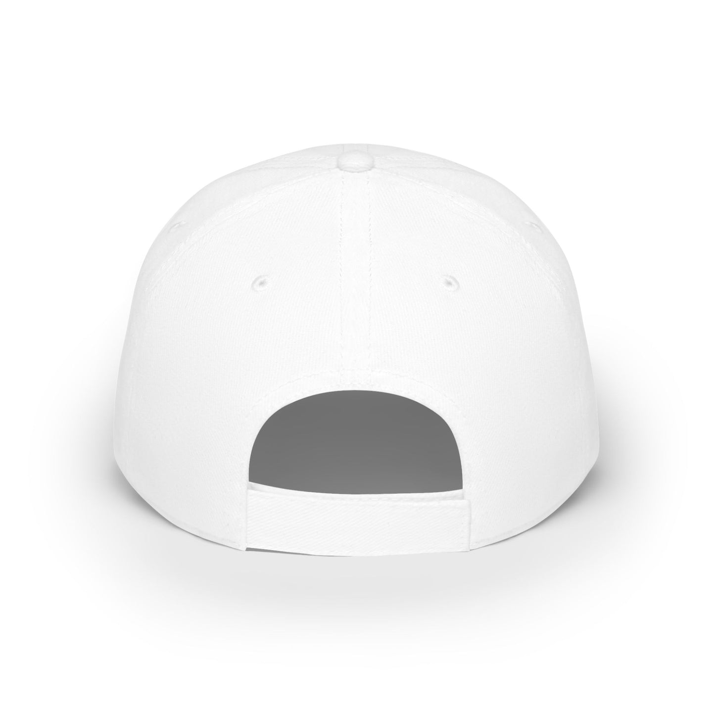 Billie Eilish Inspired Baseball Cap – Happier Heart Lettering Edition Printify